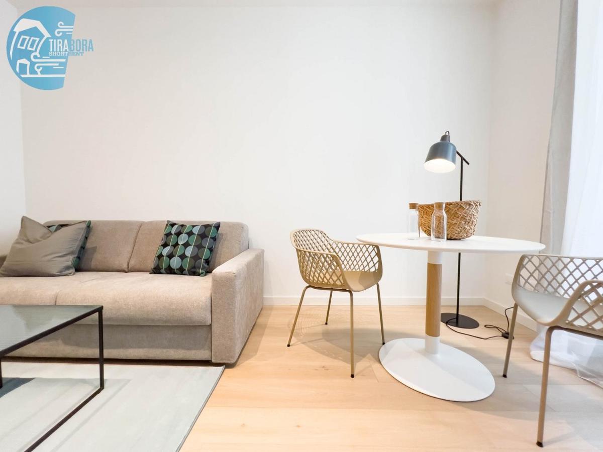 Slataper 9 Tirabora Short Rent Apartment Trieste Bagian luar foto