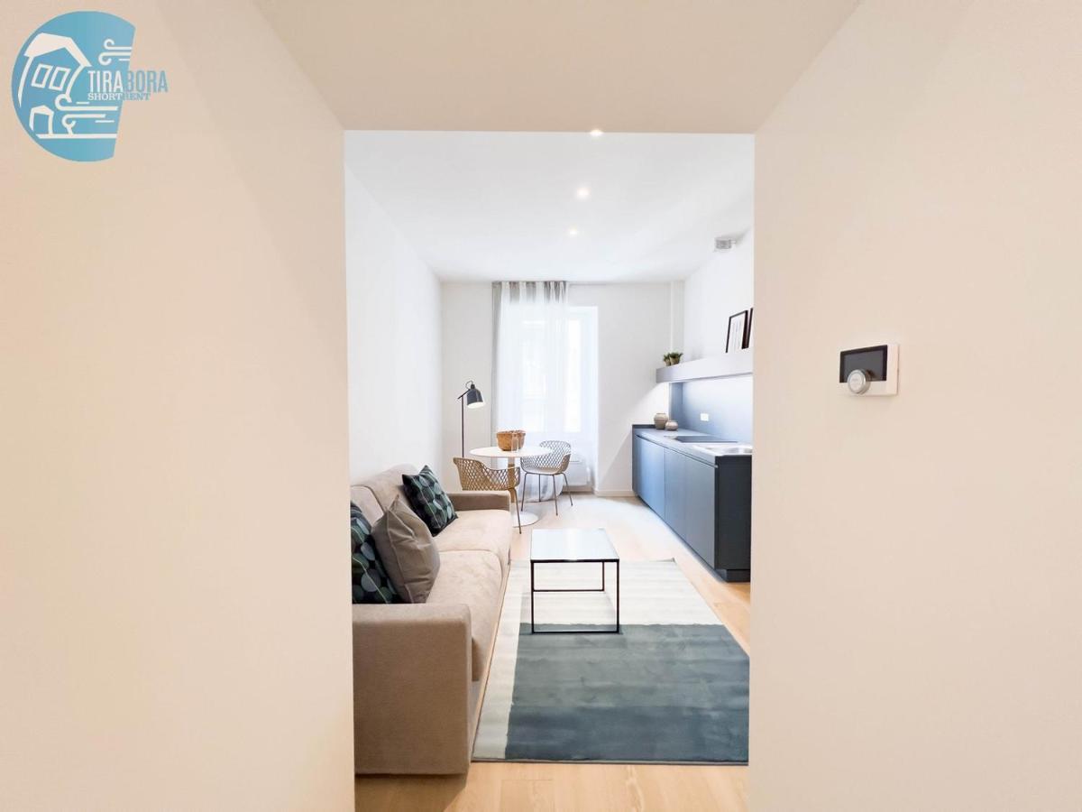 Slataper 9 Tirabora Short Rent Apartment Trieste Bagian luar foto