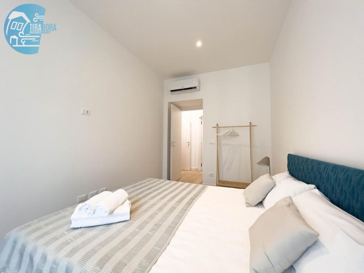 Slataper 9 Tirabora Short Rent Apartment Trieste Bagian luar foto