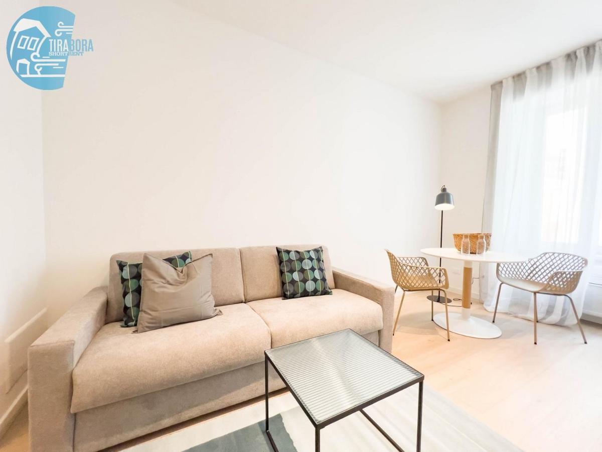 Slataper 9 Tirabora Short Rent Apartment Trieste Bagian luar foto
