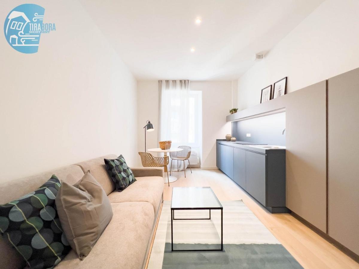 Slataper 9 Tirabora Short Rent Apartment Trieste Bagian luar foto