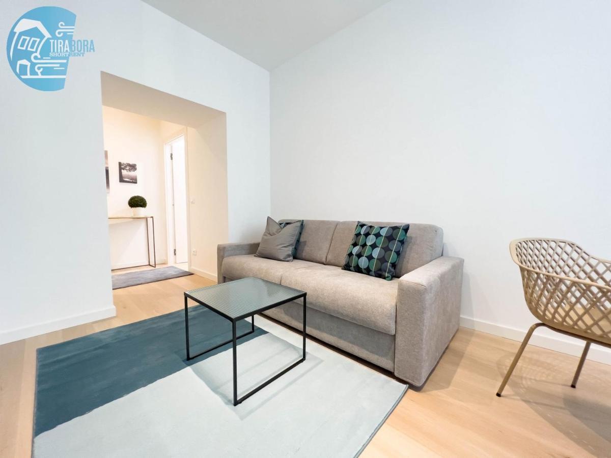 Slataper 9 Tirabora Short Rent Apartment Trieste Bagian luar foto
