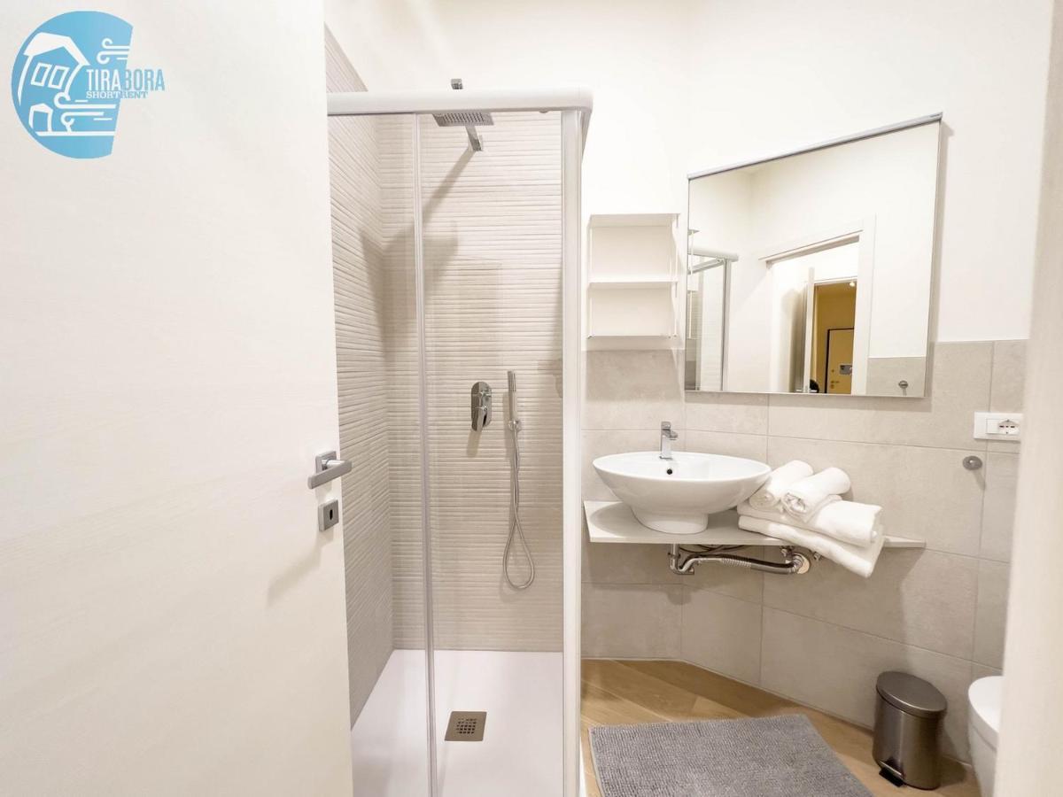 Slataper 9 Tirabora Short Rent Apartment Trieste Bagian luar foto