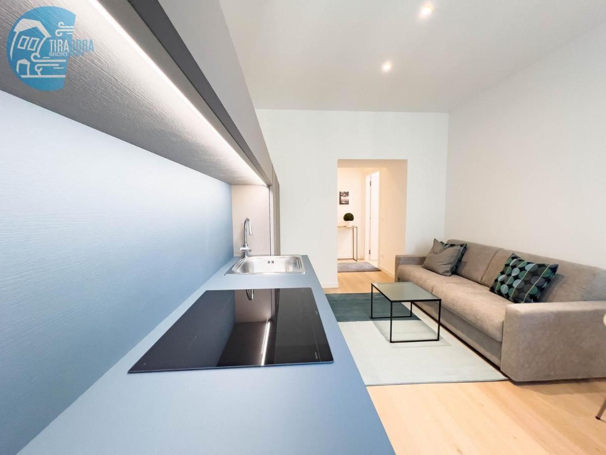 Slataper 9 Tirabora Short Rent Apartment Trieste Bagian luar foto