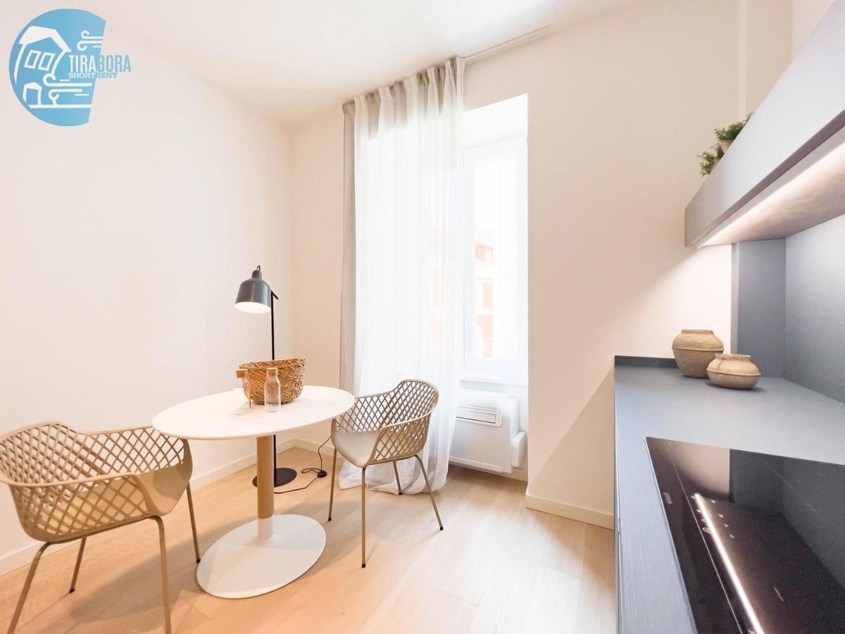 Slataper 9 Tirabora Short Rent Apartment Trieste Bagian luar foto