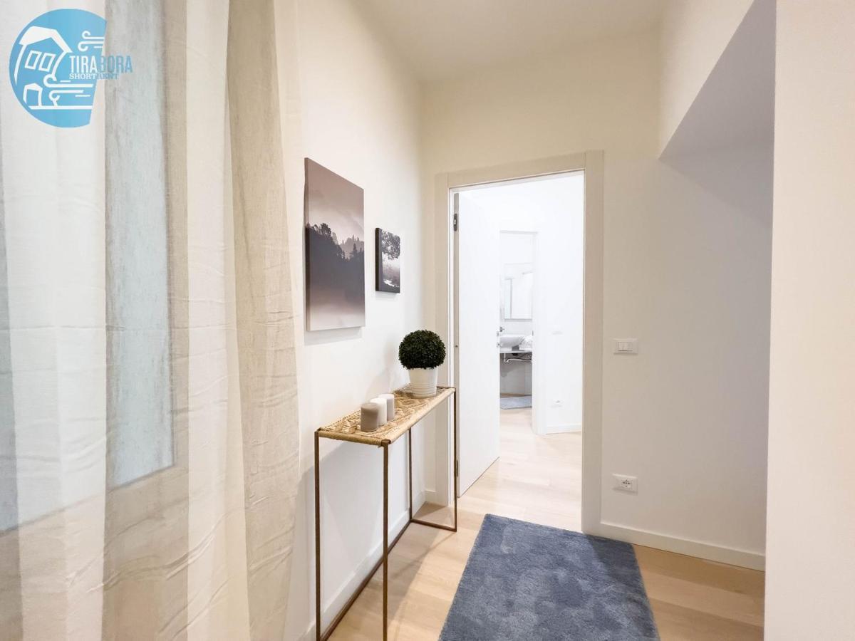 Slataper 9 Tirabora Short Rent Apartment Trieste Bagian luar foto